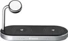 Verbatim WCS-03 Aluminium 3-in-1 Qi MFi Dual WiFi+Apple Anteprima dell’immagine prodotto 1
