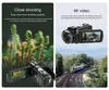 ORDRO HDR-Z88 – digitálna videokamera 4K, videokamera s Náhľad obrázku produktu 6