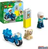 Hrací sada Lego Duplo Policejní kolo 10967 Náhled obrázku produktu 29