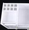 Kosmetický organizér Kosmetický box Zásuvka se zrcadlem PVC Náhled obrázku produktu 5