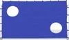 vidaXL Futbalová bránka s bránkovou stenou 240x92x150 cm Náhľad obrázku produktu 1
