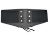 Dámský opasek široký Stretch Buckle Waist Corset Waist Belt Náhled obrázku produktu 5