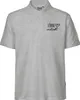 Huuraa Herren Polo Shirt Löhne verliebt XL Sport Grey Bio Produktbild-Vorschau 1