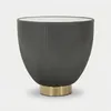 Mauro Ferretti Couchtisch Elge Ø 46x45 cm grau Produktbild-Vorschau 9