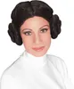 Star Wars Prinzessin Leia - Perücke für Fasching Produktbild-Vorschau 1
