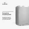 Klarstein Mini chladnička, 38 l, malá, tichá chladnička do Náhľad obrázku produktu 3