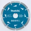 Makita Diamantová lišta 125 x 22,23 mm segmentovaná - 125 Náhled obrázku produktu 4