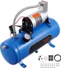 Kompresor powietrza SucceBuy 12 V ze zbiornikiem 1,6 Podgląd zdjęcia produktu 1