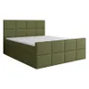 Boxspringbett CAPRIO 180x200 mit 2 Bettkästen, Produktbild-Vorschau 2
