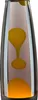 Lavalampe Schwarz Grau Gelb Retro Design 40 cm hoch ROXY Produktbild-Vorschau 7