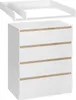 Happyment Cassettiera Diva - Fasciatoio per bambini - Anteprima dell’immagine prodotto 7