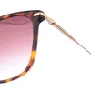 Longchamp Damen-Sonnenbrille im Cat-Eye-Stil aus Acetat Produktbild-Vorschau 2