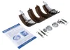 Bremsbacken Für Gebremste Achsen Knott 200X50 Backmat Set Produktbild-Vorschau 3