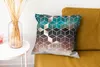 MuchoWow® Zierkissen Sofakissen Wohnzimmer Dekokissen 40x40 Produktbild-Vorschau 6