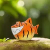 Keramická pokladnička Žralok tigrovaný Náhľad obrázku produktu 3