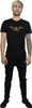 Wonder Woman - T-Shirt für Herren BI1596 (S) (Schwarz) Produktbild-Vorschau 3
