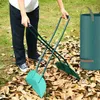 Rastrello per foglie con manico ergonomico da 95 cm con Anteprima dell’immagine prodotto 6