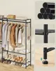SONGMICS Kleiderständer, offener Kleiderschrank, Produktbild-Vorschau 3