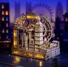3D puzzle, Marble Travel London, ROKR, 431 dielikov Náhľad obrázku produktu 15