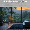 Echos Turmventilator | 12 Stufen | 3 Modi | 15h Timer | Produktbild-Vorschau 5