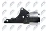 NTY Stellelement Turbolader ECD-KA-301 für KIA SORENTO I Produktbild-Vorschau 4