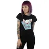 Animaniacs - T-Shirt für Damen BI7320 (L) (Schwarz) Produktbild-Vorschau 2