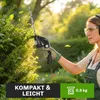Outsunny 2-in-1 Akku Heckenschere Elektrischer Hecken & Produktbild-Vorschau 8