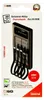 2GO Powerbank Solar 10000mAh mit LED Taschenlampe schwarz Voir les images du produit 11