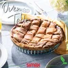 SIMAX Moule à gâteaux en verre borosilicaté Voir les images du produit 3