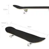 Skateboard Holzboard Ahornholz für Anfänger Kinder Produktbild-Vorschau 3