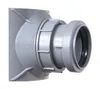 AIRFIT PP Schraubabzweig, kurze Bauform, DN 90/50, Produktbild-Vorschau 8
