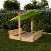 QLS 1 pezzo bordo liscio 120 x 9 cm legno da costruzione Anteprima dell’immagine prodotto 4
