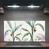 Coloray Spritzschutz aus Glas 100x50  Wandkunst Produktbild-Vorschau 2