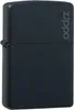 Zippo Schwarz Matt Feuerzeug 218Zl / 60001203 Produktbild-Vorschau 9