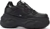 Buffalo Sneaker Damen Blader One Vegan Nappa schwarz Produktbild-Vorschau 7