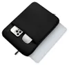 Tech-Protect Neopren-Laptoptasche 13 Zoll - Schwarz Produktbild-Vorschau 3