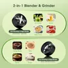 Teendow BL916AB 2-in-1 Standmixer, Smoothie-Maker & Produktbild-Vorschau 7