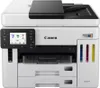A white Canon MAXIFY GX7140 printer with visible ink tanks. Produktbild-Vorschau