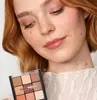 Lidschatten Palette - 01 - Golden Aura Produktbild-Vorschau 3
