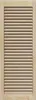 vidaXL Porte d'armoire 2 pièces Naturel 110 x 2,1 x 39,5 cm Voir les images du produit 5