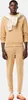 Lacoste Sh9608 Sweatshirt Beige 5 Mann Beige 5 Produktbild-Vorschau 4