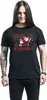My Chemical Romance T-Shirt Herren Faces schwarz L Produktbild-Vorschau 3