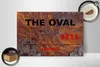 Holzschild London 30x20cm The Oval SE11 Produktbild-Vorschau 2