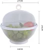 Obstkorb aus Netzgewebe mit großem Fassungsvermögen und Produktbild-Vorschau 8