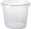 plast team Gefrierdosen-Set Helsinki 0,3 Liter 4er Set Produktbild-Vorschau 3