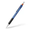 A blue mechanical pencil with a black grip and silver accents is shown against a white background. Anteprima dell’immagine prodotto