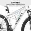 Lauxjack AX3.0 Mountainbike 26 Zoll, MTB Fahrrad Shimano Produktbild-Vorschau 5