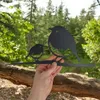Kohlmeise Baumstecker - Vogel Gartenstecker aus Metall als Produktbild-Vorschau 7