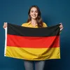 Bandiera Germania - Bandiera per Campionato Europeo o Coppa Anteprima dell’immagine prodotto 7