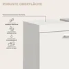 Noah wastafelonderkast (B/H/D: 65x63x31 cm) in wit Productafbeelding-voorbeeld 7